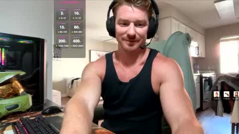 Snapshot of bigmcr1 chatting on June 11, 2026, 11:58 pm Nick Barker online show from June 11, 2026, 11:58 pm