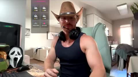 Snapshot of bigmcr1 chatting on June 19, 2026, 12:04 am Nick Barker online show from June 19, 2026, 12:04 am