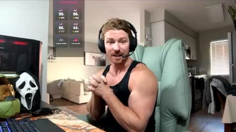 Snapshot of bigmcr1 chatting on June 24, 2026, 1:26 am Nick Barker online show from June 24, 2026, 1:26 am