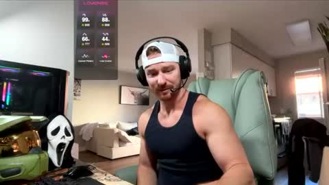 Snapshot of bigmcr1 chatting on July 3, 2026, 1:34 am Nick Barker online show from July 3, 2026, 1:34 am