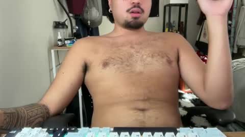 Snapshot of bigolefreak420 chatting on October 5, 2025, 11:35 pm Bound me up online show from October 5, 2025, 11:35 pm