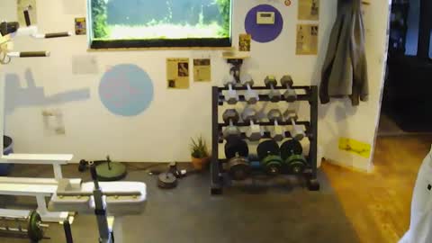 Snapshot of bigredmachine25 chatting on February 8, 2025, 2:49 pm Jarvis online show from February 8, 2025, 2:49 pm