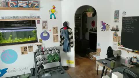 Jarvis online show from January 12, 2026, 4:56 pm