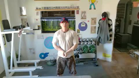 Snapshot of bigredmachine25 chatting on May 8, 2026, 2:33 pm Jarvis online show from May 8, 2026, 2:33 pm