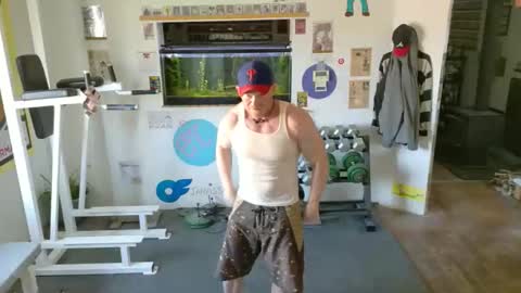 Snapshot of bigredmachine25 chatting on May 11, 2026, 3:51 pm Jarvis online show from May 11, 2026, 3:51 pm