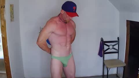 Snapshot of bigredmachine25 chatting on May 31, 2026, 12:41 am Jarvis online show from May 31, 2026, 12:41 am