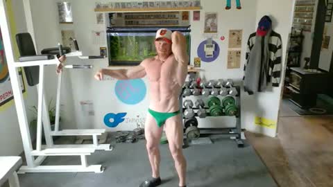 Snapshot of bigredmachine25 chatting on June 4, 2026, 6:03 pm Jarvis online show from June 4, 2026, 6:03 pm