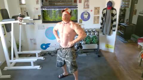 Snapshot of bigredmachine25 chatting on July 6, 2026, 3:58 pm Jarvis online show from July 6, 2026, 3:58 pm