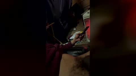 bigrogerschris23 online show from February 8, 2026, 7:01 am