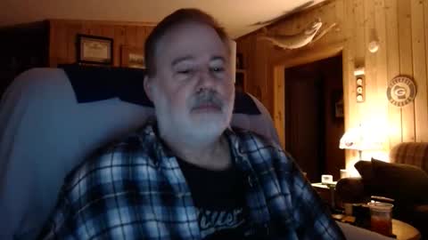 bigthicksatisfying2 online show from April 12, 2026, 2:05 am