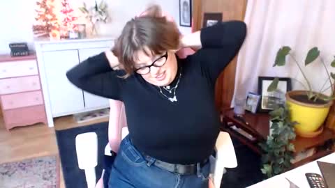 Morgan Lafeuille online show from December 14, 2024, 5:58 pm