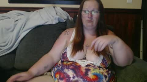 Snapshot of bigtitsgirl9991 chatting on June 15, 2026, 4:25 am Kim online show from June 15, 2026, 4:25 am