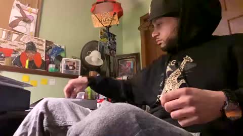 Floppyphallus online show from December 28, 2024, 1:18 am