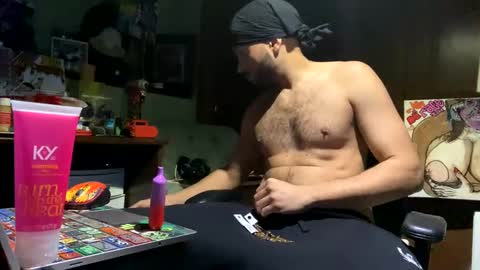 Floppyphallus online show from January 1, 2025, 9:41 pm