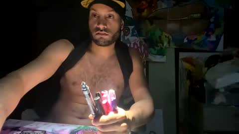 Floppyphallus online show from January 3, 2025, 4:06 pm