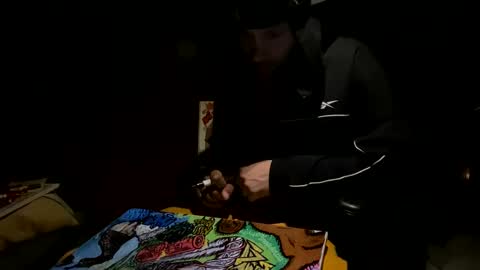 Floppyphallus online show from January 9, 2025, 11:47 am