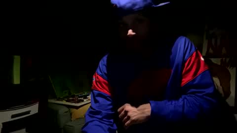 Floppyphallus online show from January 20, 2025, 4:10 am