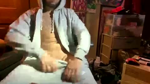 Floppyphallus online show from February 23, 2025, 4:28 am