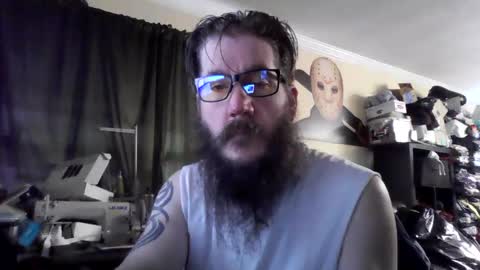 bihusband40 online show from March 6, 2026, 4:03 pm