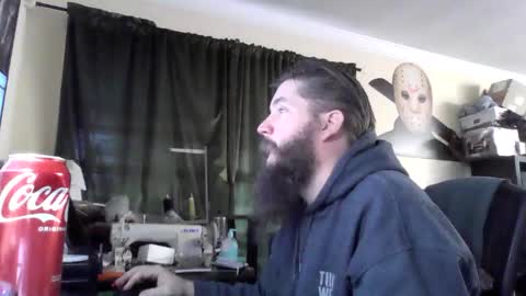 bihusband40 online show from March 16, 2026, 9:30 pm