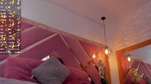 Snapshot of bilie_rouse1 chatting on January 18, 2025, 9:24 am Bilie online show from January 18, 2025, 9:24 am