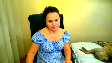 DOM NIKA online show from June 20, 2026, 10:12 pm
