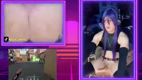 billie_cross_ online show from April 5, 2026, 9:28 am