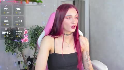 Alisha online show from November 30, 2025, 9:24 am