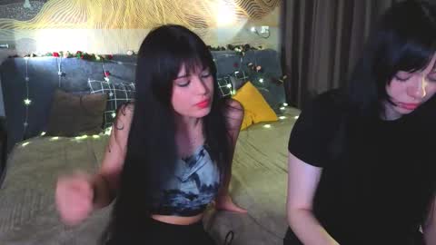 We are Luna and Layla. We are 20  Welcome to our room online show from March 15, 2026, 11:44 pm