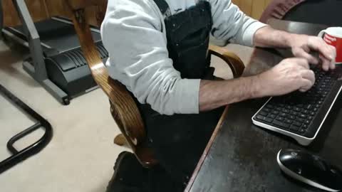 billy471 online show from January 13, 2025, 1:39 pm