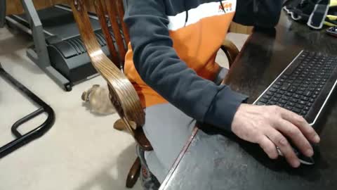 billy471 online show from February 17, 2025, 9:08 pm