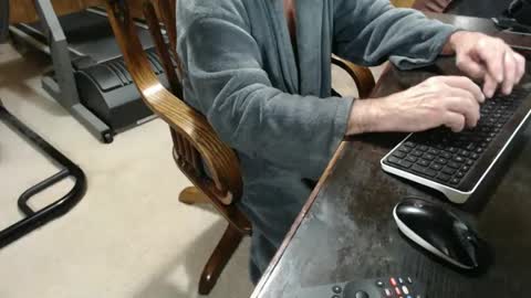 billy471 online show from February 20, 2025, 11:31 am