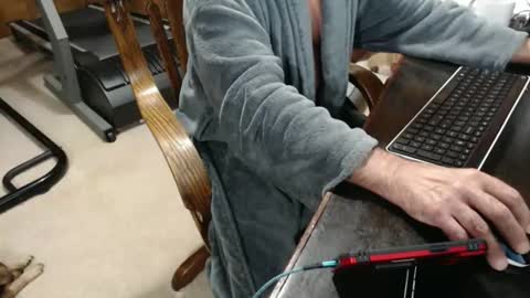 billy471 online show from January 11, 2026, 12:32 pm