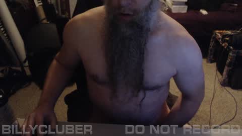 Billycluber online show from December 15, 2024, 3:42 pm