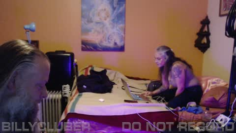 Billycluber online show from January 16, 2025, 6:46 am