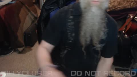 Billycluber online show from February 12, 2025, 9:31 am