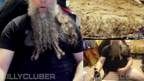 Billycluber online show from November 1, 2025, 7:54 am