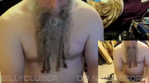 Billycluber online show from November 23, 2025, 9:47 pm