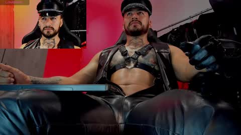 Snapshot of billymayer_ chatting on March 6, 2025, 10:36 pm billy online show from March 6, 2025, 10:36 pm