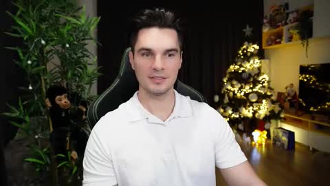 BillyPassion online show from December 13, 2025, 8:25 pm