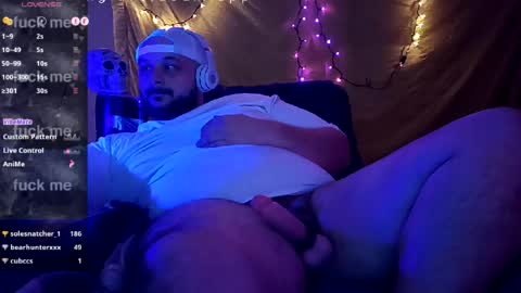 Snapshot of binkanator33 chatting on May 15, 2026, 11:12 pm johnnydepth333 online show from May 15, 2026, 11:12 pm