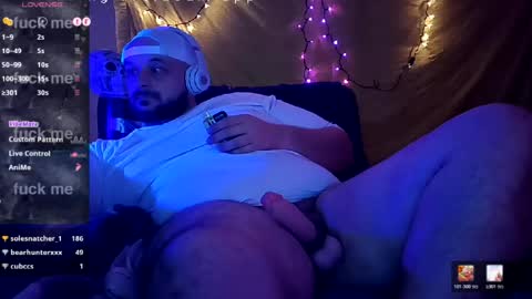 Snapshot of binkanator33 chatting on May 15, 2026, 11:56 pm johnnydepth333 online show from May 15, 2026, 11:56 pm
