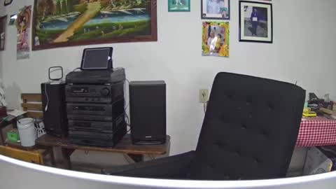 Manu O online show from September 21, 2025, 1:51 am