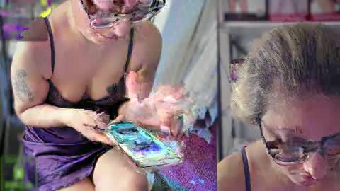 bisex woman online show from March 13, 2026, 1:40 pm