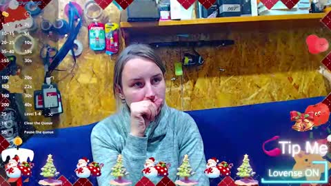 George  Maria online show from December 2, 2024, 12:07 pm