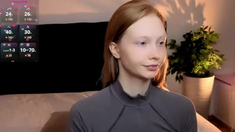 Julia online show from April 27, 2026, 2:20 am