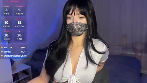 Snapshot of bl4ck_velvet chatting on October 19, 2025, 2:40 pm Kitty online show from October 19, 2025, 2:40 pm