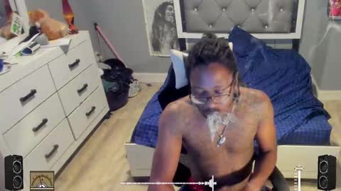 Snapshot of blaccanalmatters chatting on September 8, 2025, 11:37 pm Plant Base Streamers From Pennsylvania online show from September 8, 2025, 11:37 pm