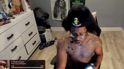 Snapshot of blaccanalmatters chatting on November 9, 2025, 11:47 pm Plant Base Streamers From Pennsylvania online show from November 9, 2025, 11:47 pm