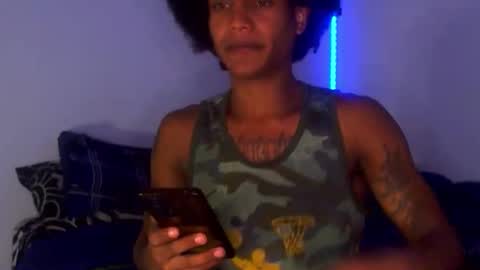 Black Arthur online show from November 9, 2025, 2:37 pm